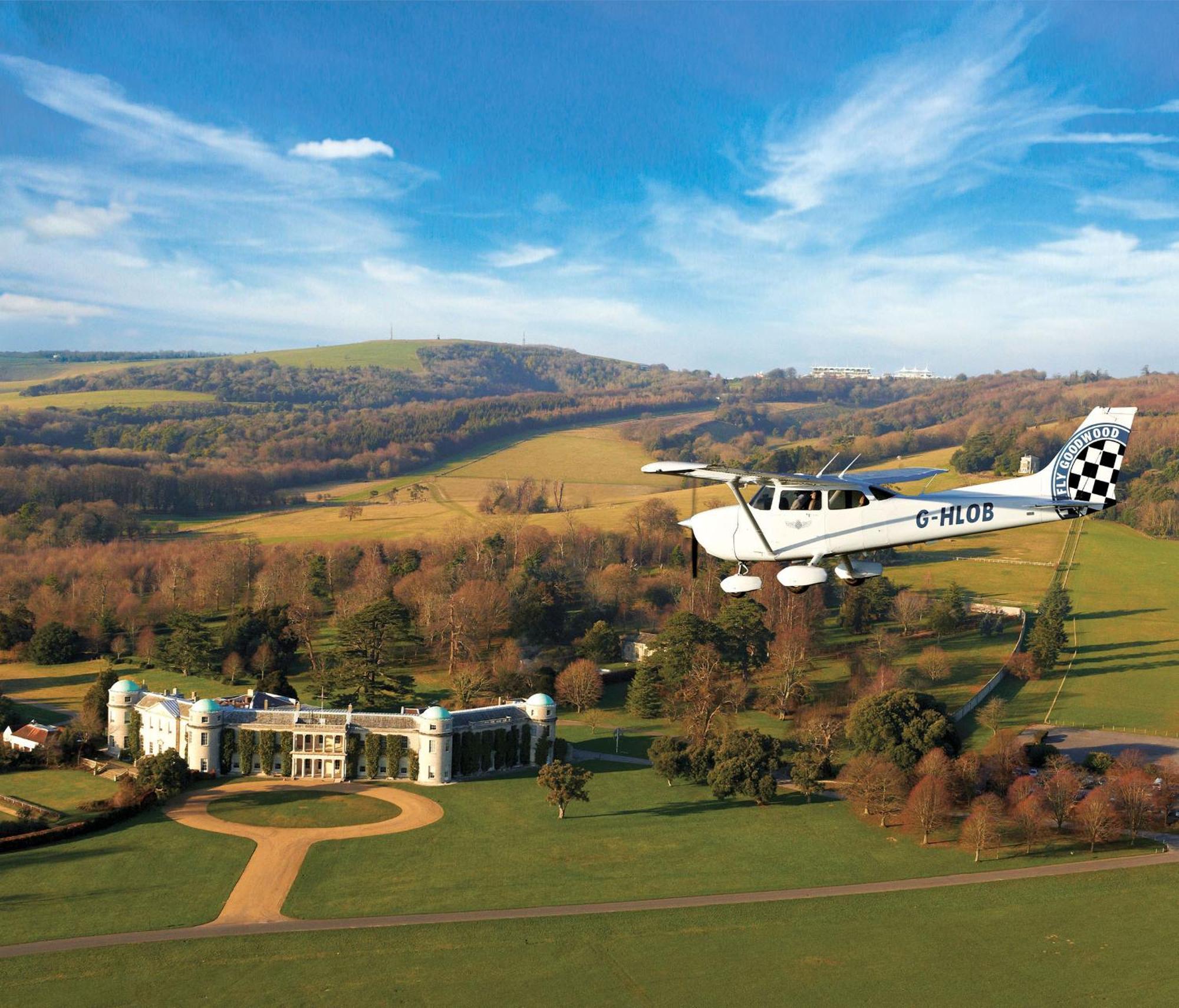 The Goodwood Hotel Chichester Exterior photo